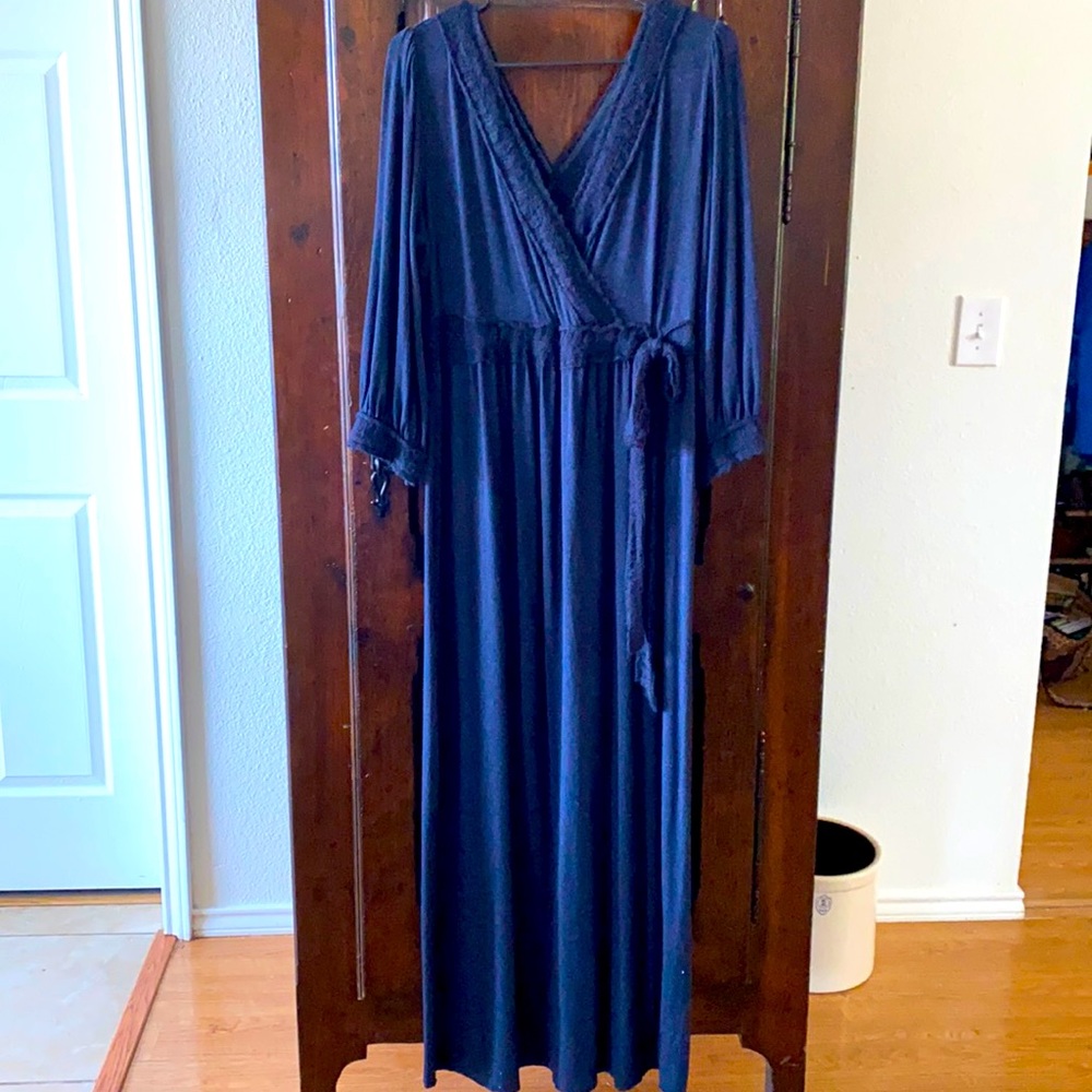 Soft Surroundings Maxi Dress